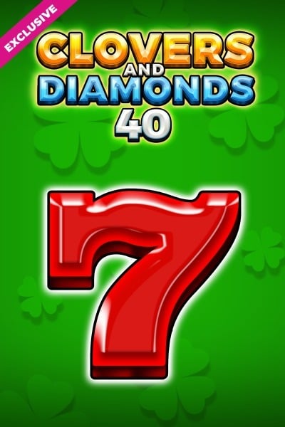 Clover and Diamonds 40