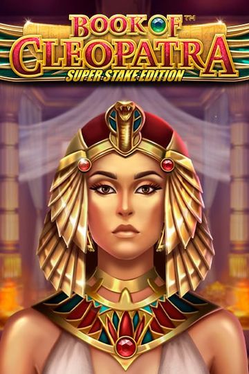Book of Cleopatra Super Stake Edition