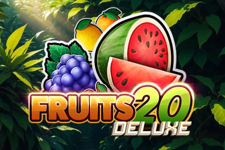 Fruits 20 Deluxe